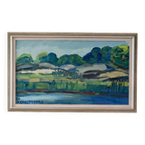 "Landscape" by Kersti Flyckt