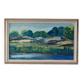 "Landscape" by Kersti Flyckt