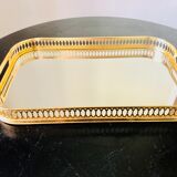 Golden mirror top MB Italy 1960