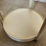 Vintage 70s serving trolley