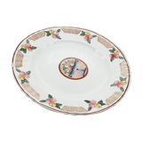 Longwy vintage cake presentoir