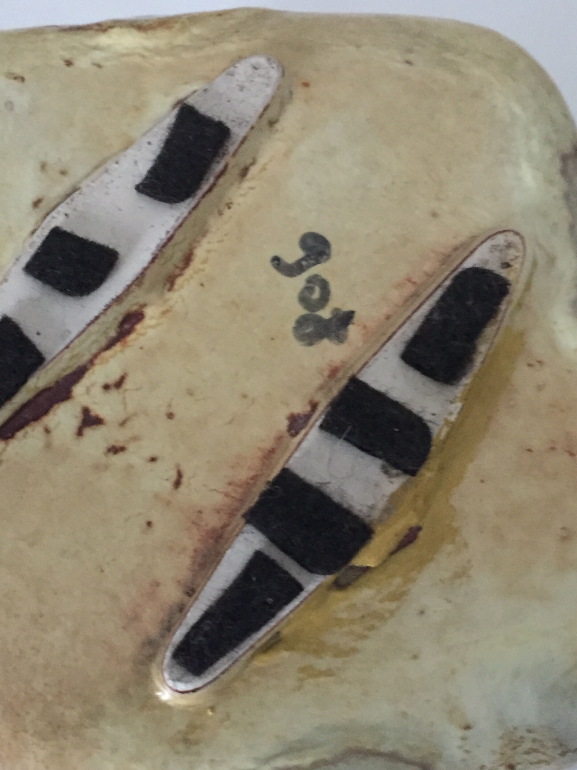 Bertoncello vase - Italy