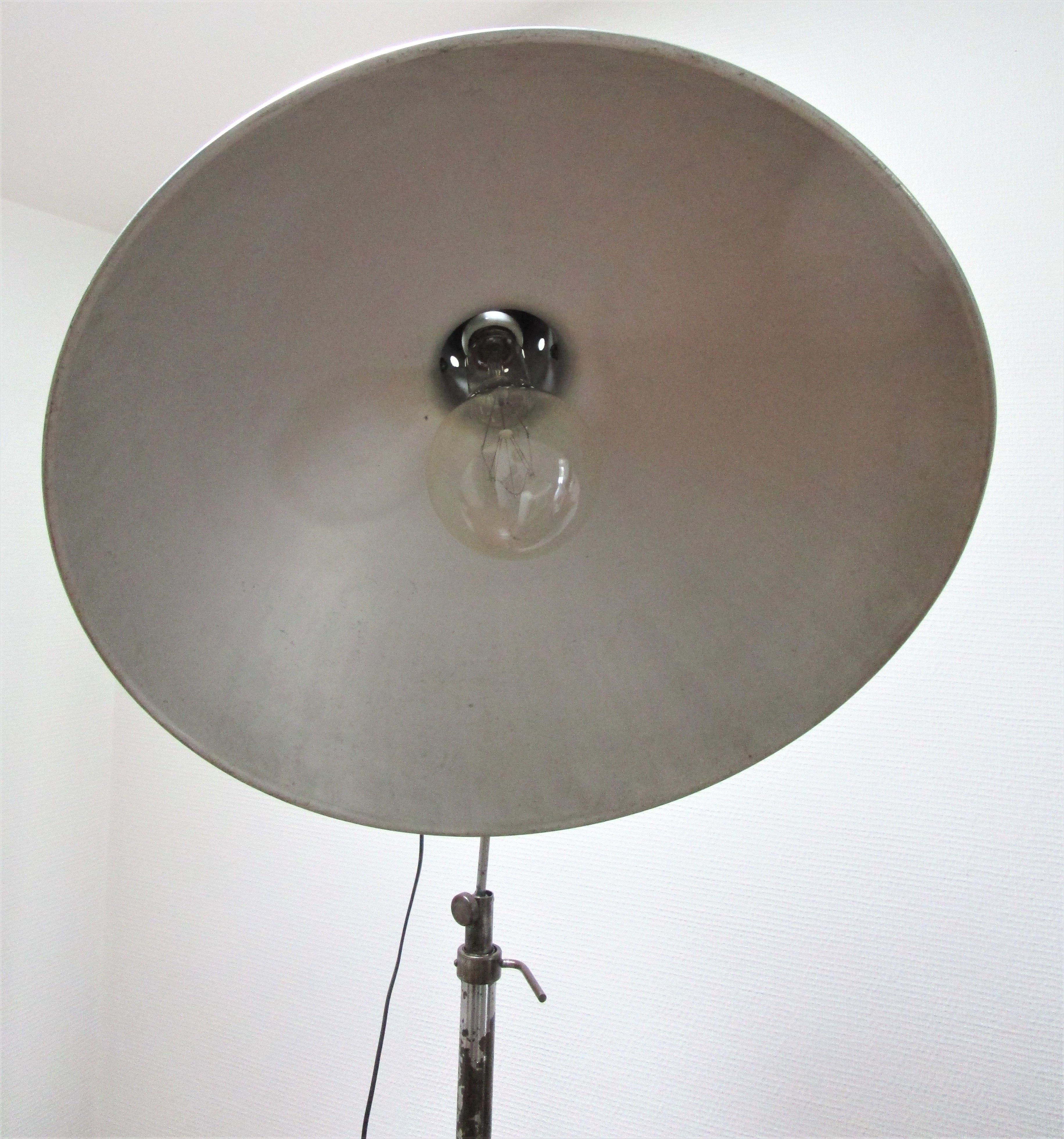 Lamppost projector studio photo cinema type Narita 50-60