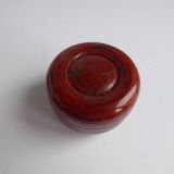 Lacquered wooden box Bouresche - Coeuillet