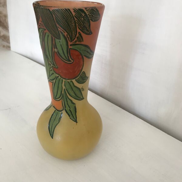 Vase Legras
