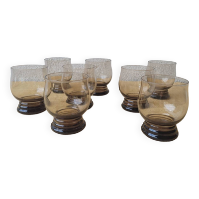 Verres fumés 50's