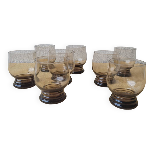 Verres fumés 50's