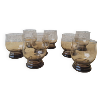 Verres fumés 50's