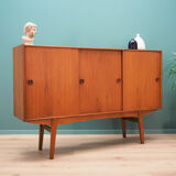 Highboard teak, danish design, 70