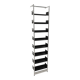 "Pool 183" shelf by André Zingg for MOX in metal, Switzerland 2020