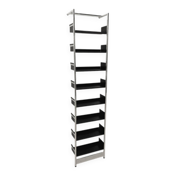 "Pool 183" shelf by André Zingg for MOX in metal, Switzerland 2020
