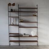 Mid-Century Omnia Shelf System by Ernst Dieter Hilker, 1960s