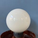 Ceramic table lamp Big West Germany