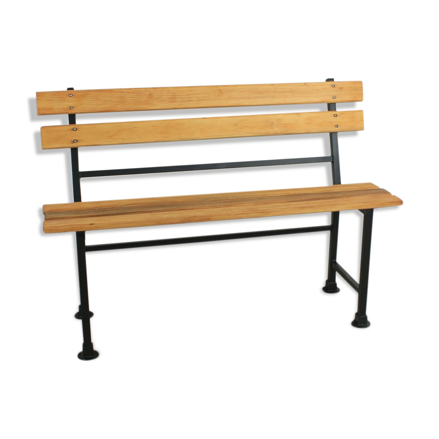 Banc vintage années 1960