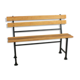 Vintage bench, 1960s