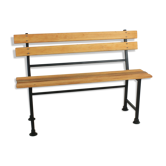 Vintage bench, 1960s
