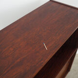 Rosewood bookcase, Danish design, 1970s, production: Denmark