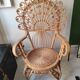 Peacock Chair