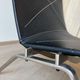 PK22 Lounge Chair by Poul Kjærholm for Fritz Hansen, Black Leather, 2007