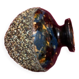 Jasper terracotta vase and granita pottery of chirens
