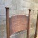 Pair of chairs by E G Punnett edition William Birch circa 1910