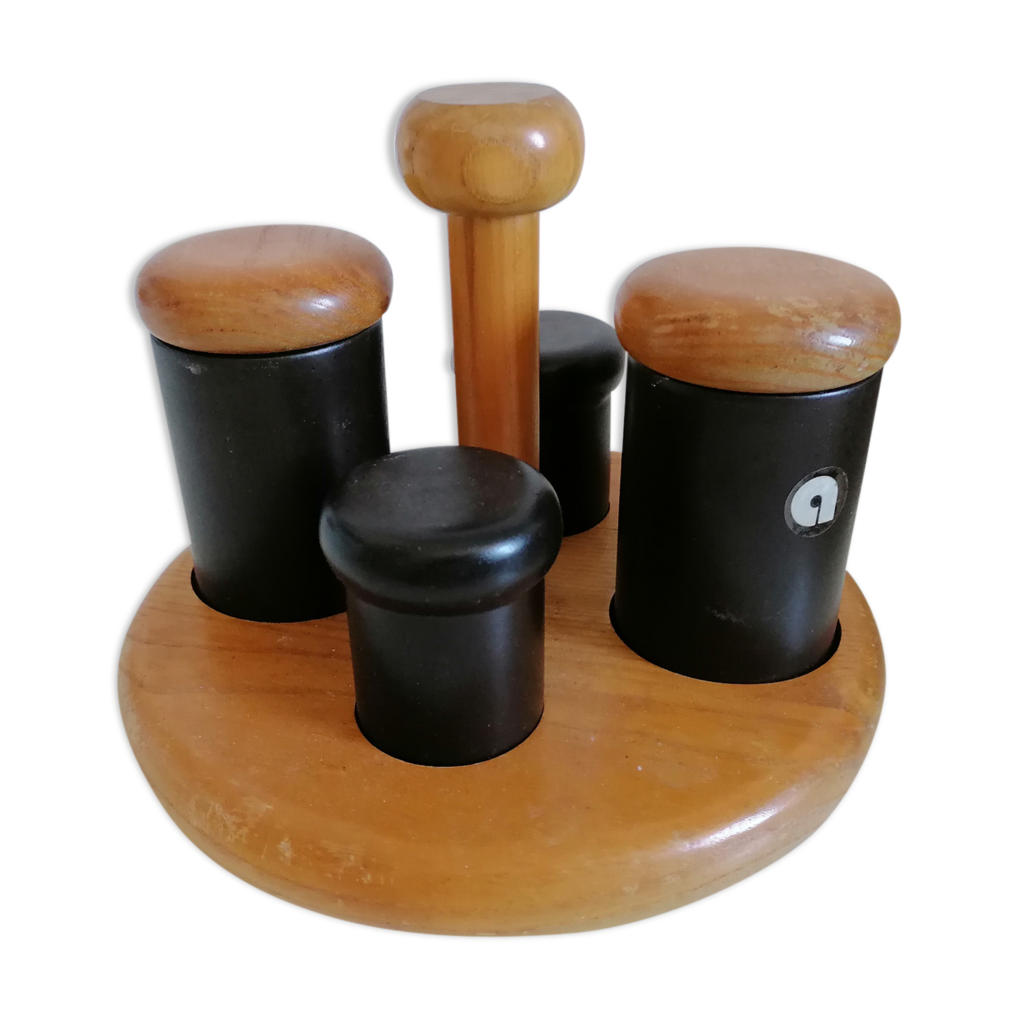 Service condiments Gresline ceramica Franco Pozzi gallarate s.p.a Italia