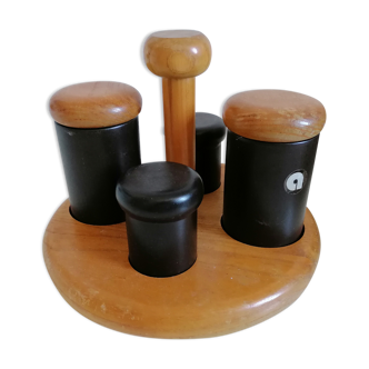 Service condiments Gresline ceramica Franco Pozzi gallarate s.p.a Italia