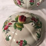 Lunéville Earthenware Soup