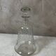 Lot verres cristal