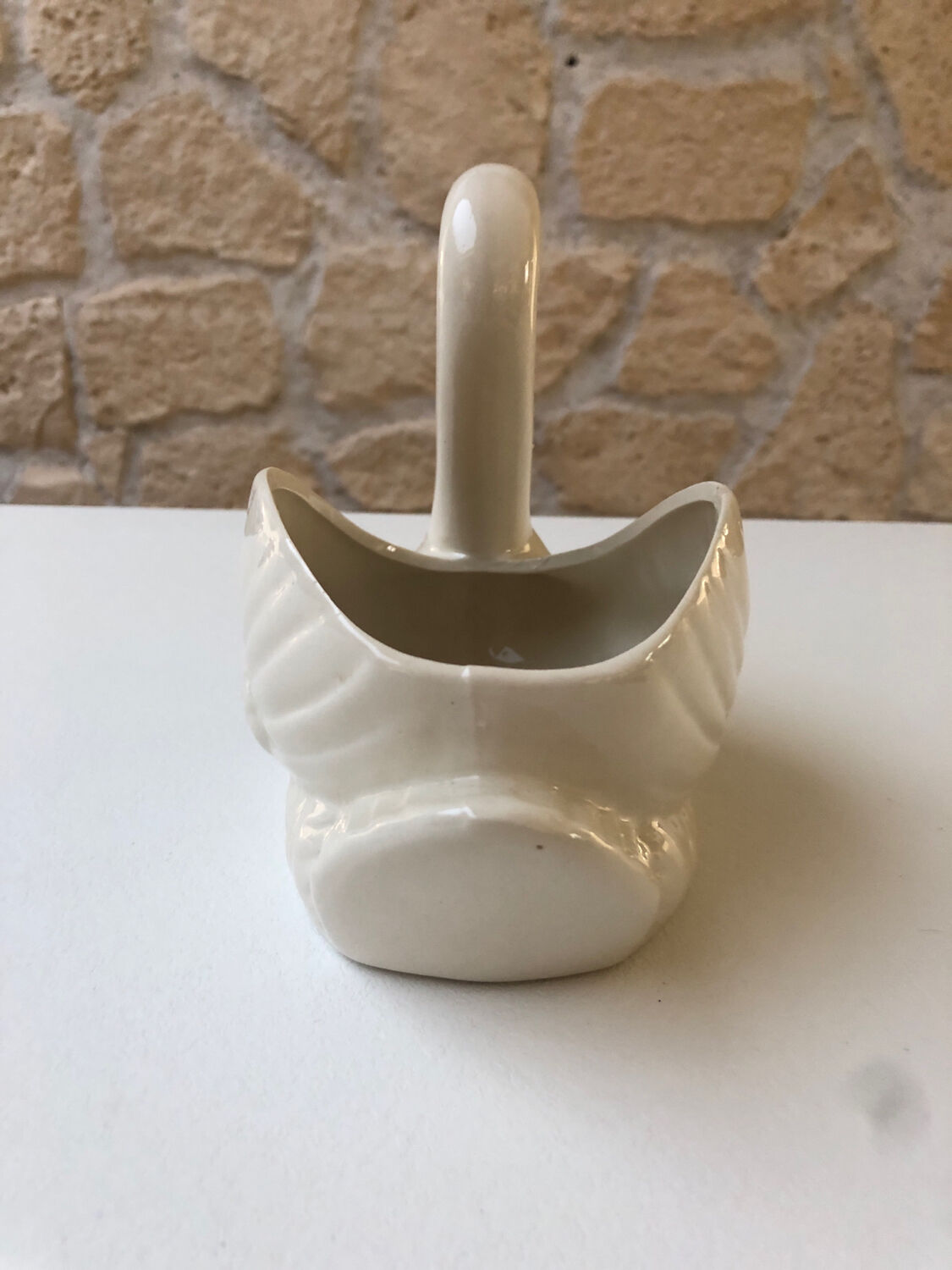 Cache pot Cygne