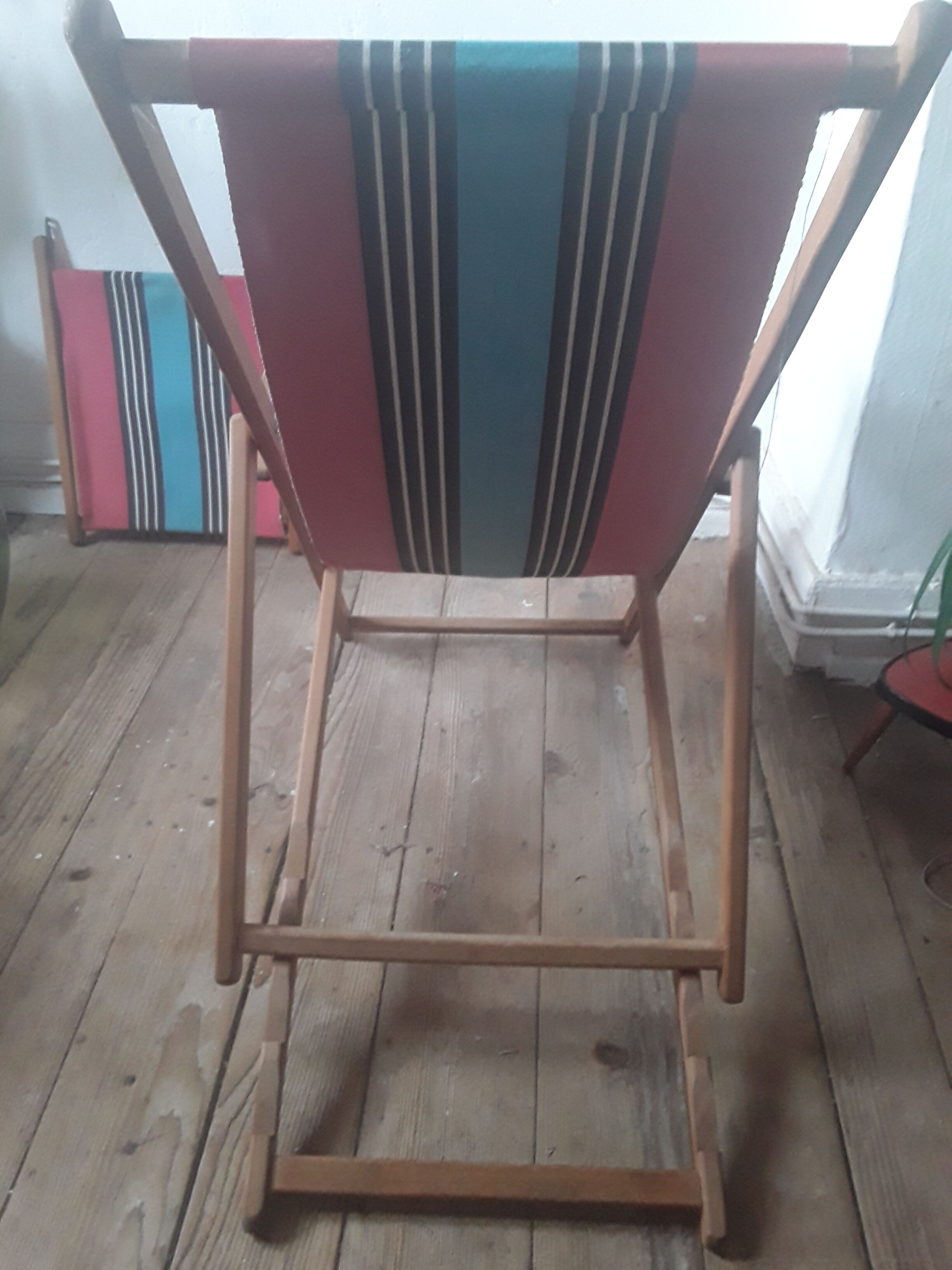 Vintage Chilean Transat