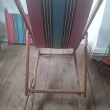 Vintage Chilean Transat