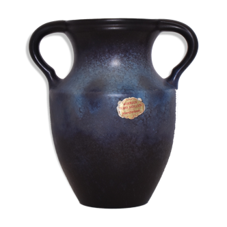 Vase, Wormser Terra Sigillata, Allemagne, années 1960