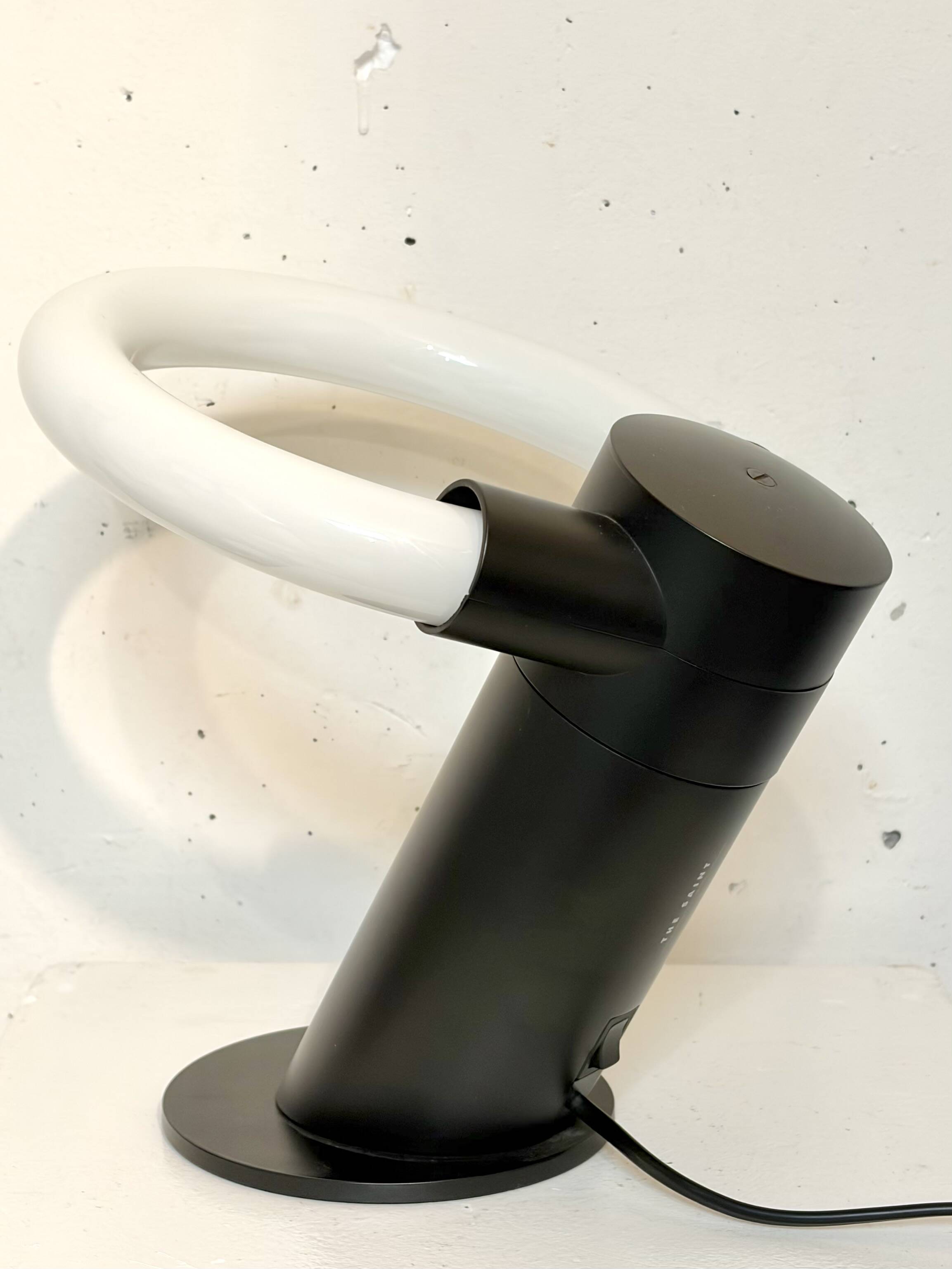 Lamp the saint, Frans van Nieuwenborg, 1996