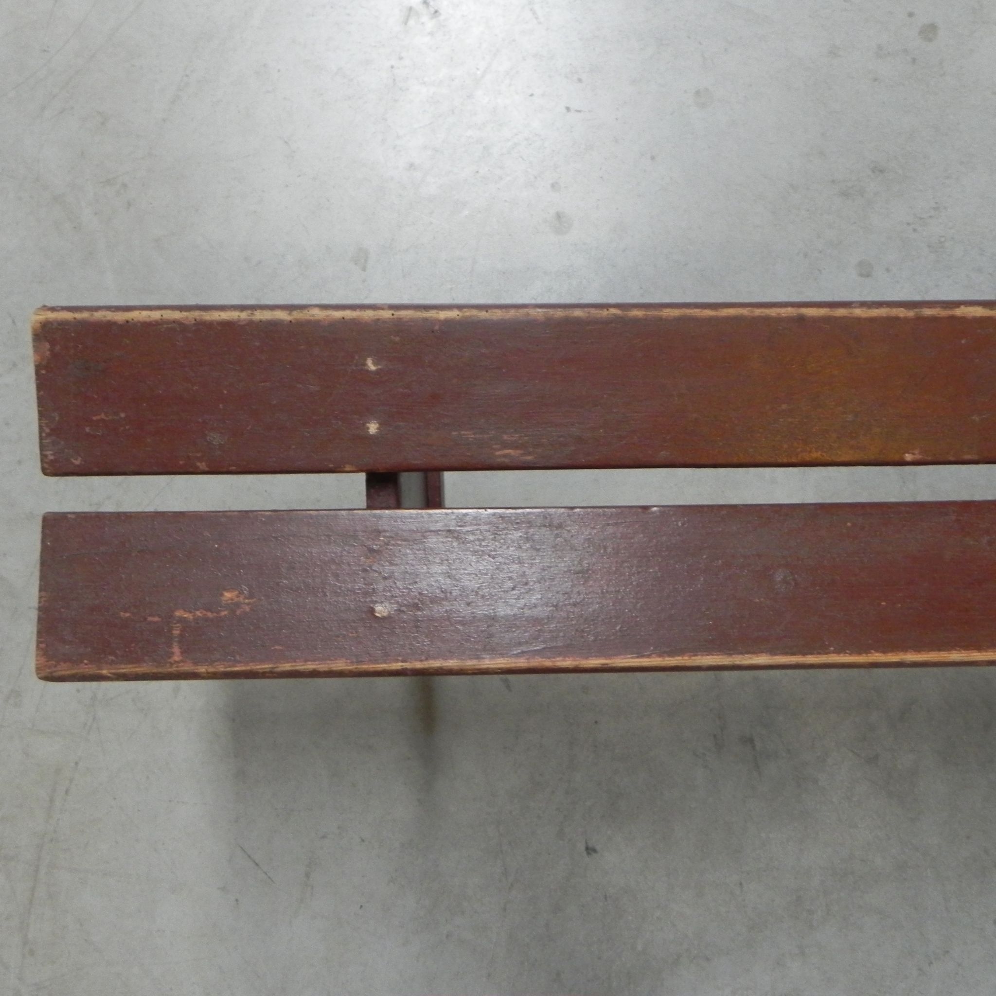 Banc de pin 144 cm de long