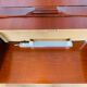 Pair of bedside tables with light - Meubles Gautier