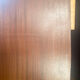 Commode vintage pieds compas