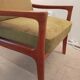 Fauteuil danois vintage