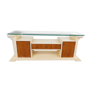 Enfilade en laque vintage