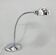 1960's Chrome Adjustable Table Lamp, Italy