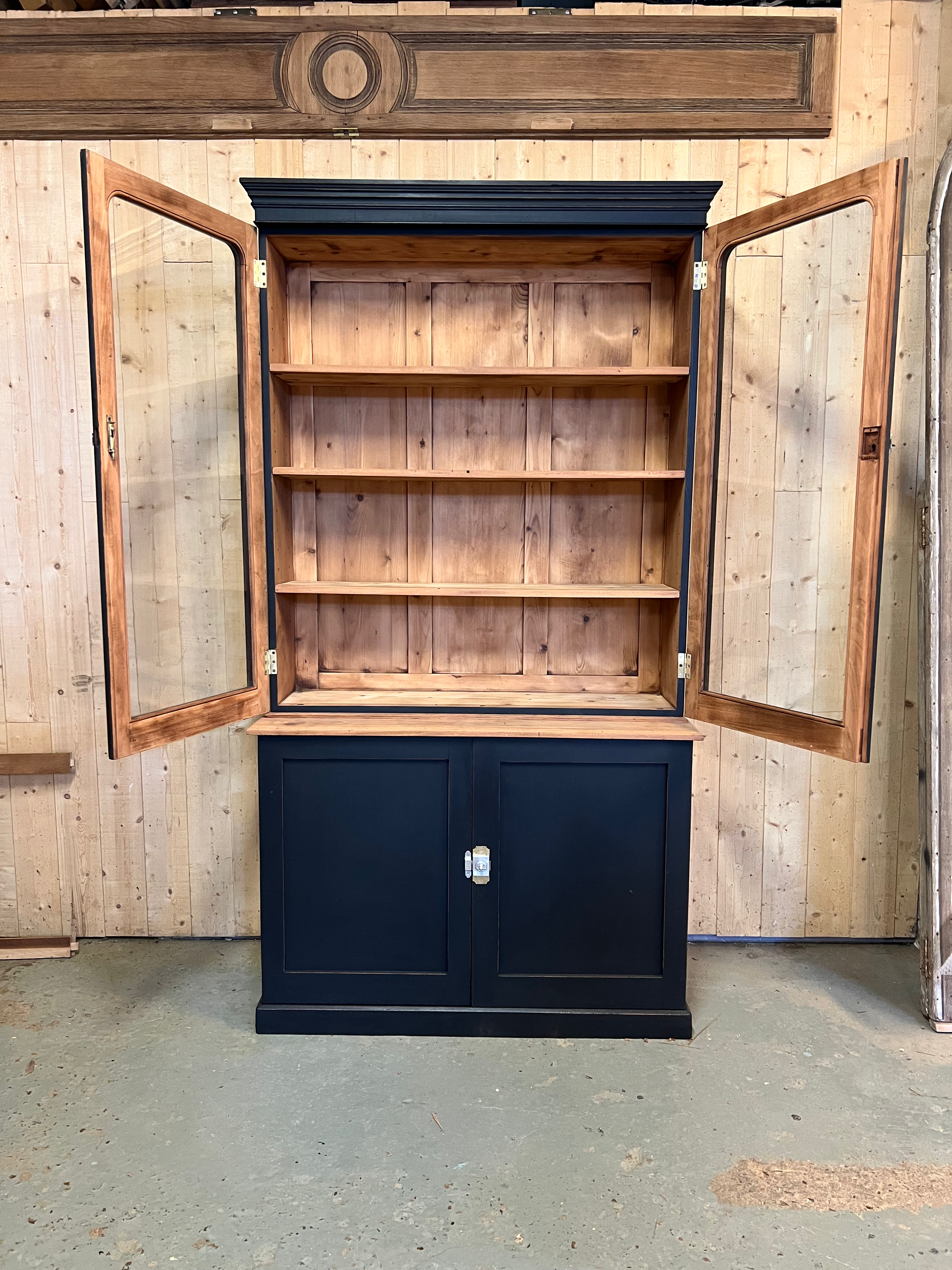 English two-body dresser