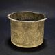 Small brass jardinière from the Napoléon III period.
