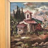 Old painting