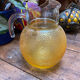 Vintage Orangina style pitcher