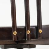 J.&J. Kohn - Stool - Beech