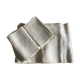 Nappe et 12 serviettes en damas de lin brodé LD 2,40m