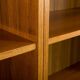 Pair of Danish bookcases in teak, Denmark, 1970s