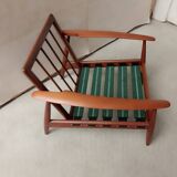 Paire fauteuils scandinave