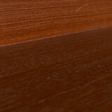 Renz shelf designed by Walter Wirz in teak