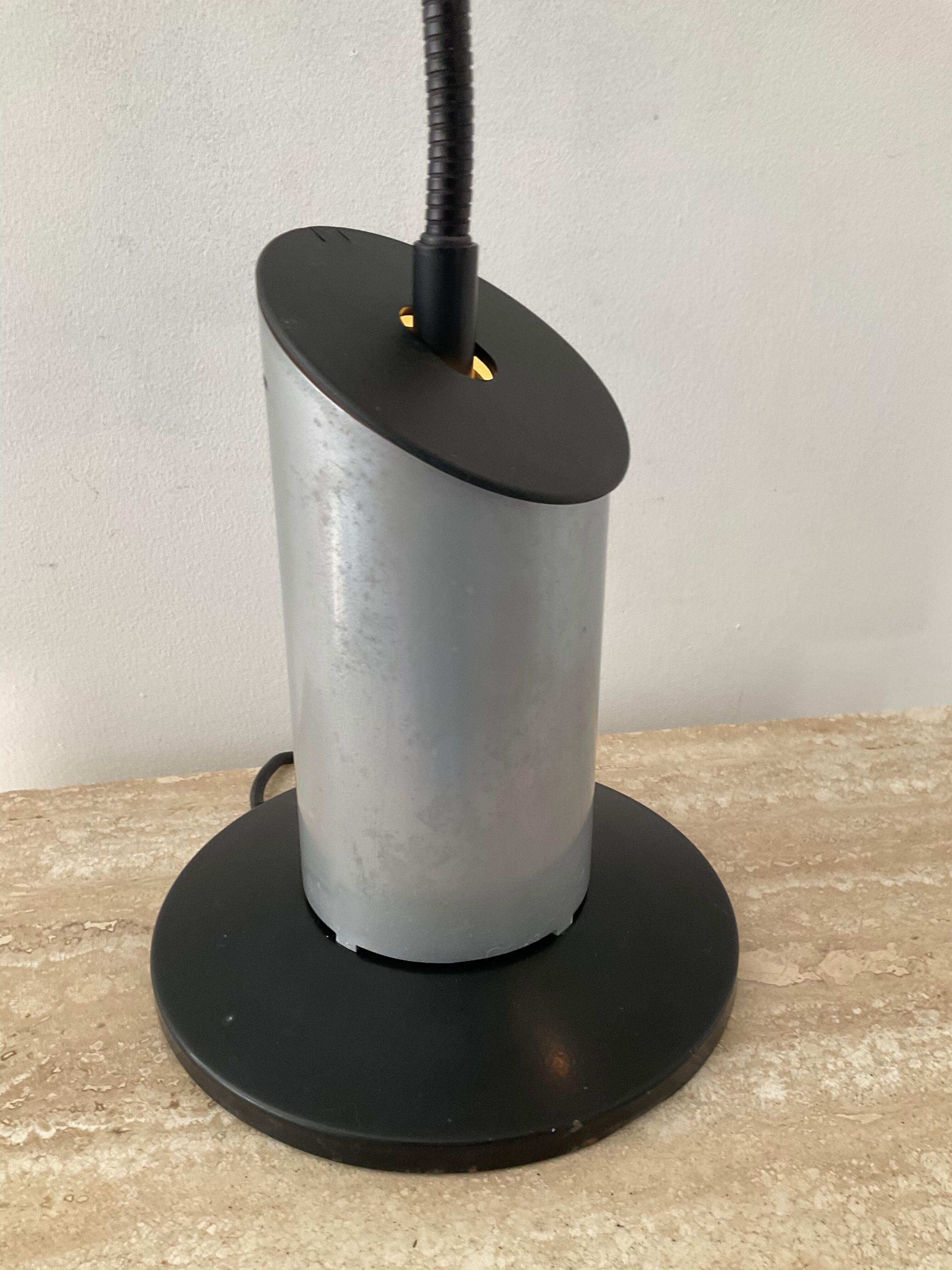 Lumina lamp "ZED" by Tommaso Cimini 80s